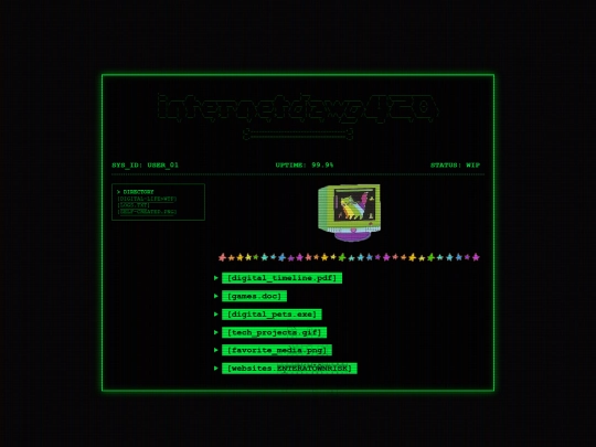 DigitalLife screenshot