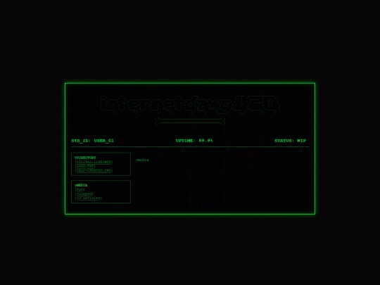 Media screenshot
