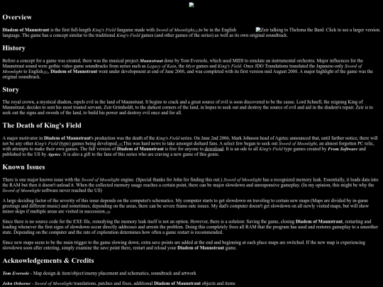 som/dom/info screenshot
