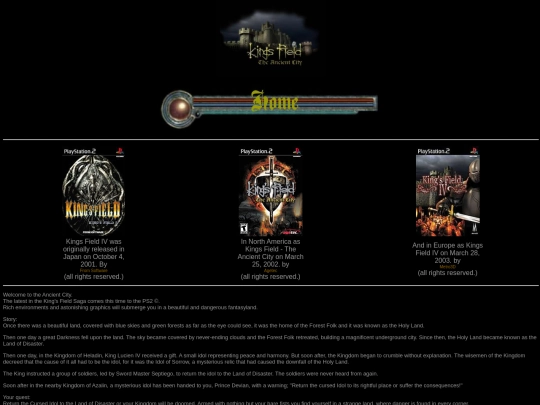 tac/home screenshot