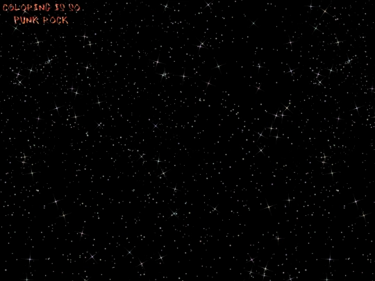 coloring screenshot