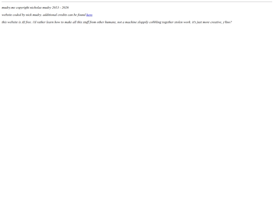 inc/footer screenshot
