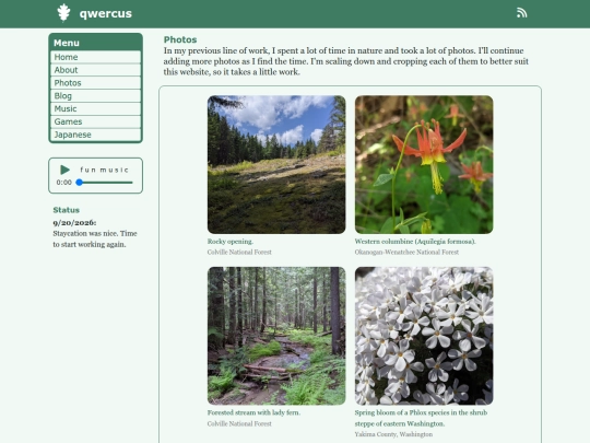 photos screenshot