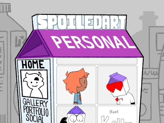 Portfolio/Personal screenshot