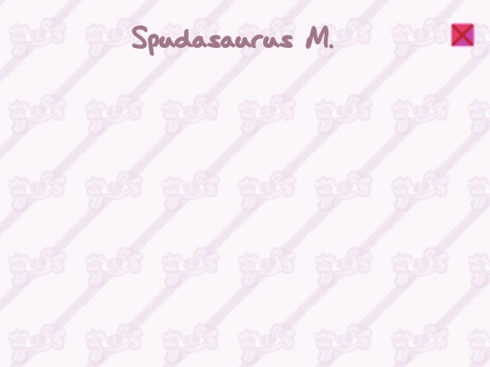 links screenshot
