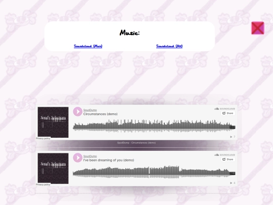 music screenshot