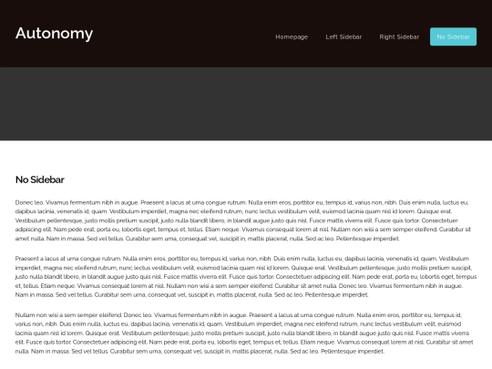 onecolumn screenshot