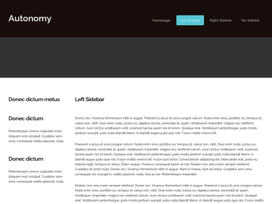 twocolumn1 screenshot