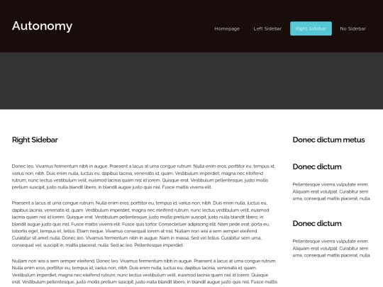 twocolumn2 screenshot