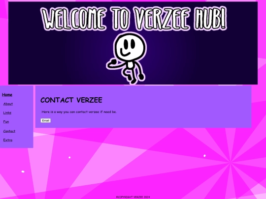Contact screenshot
