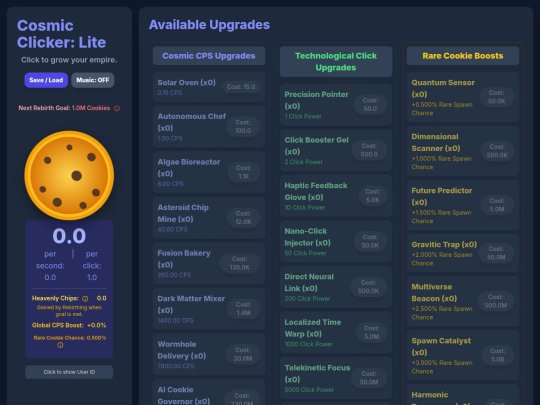 cookieclickerlitebeta screenshot