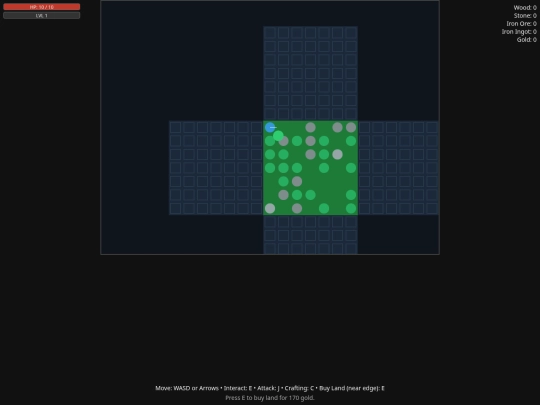 forager screenshot