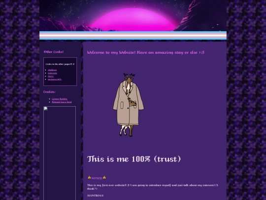 MyInterests/interests screenshot