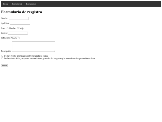 Actividad 1/formulario2 screenshot