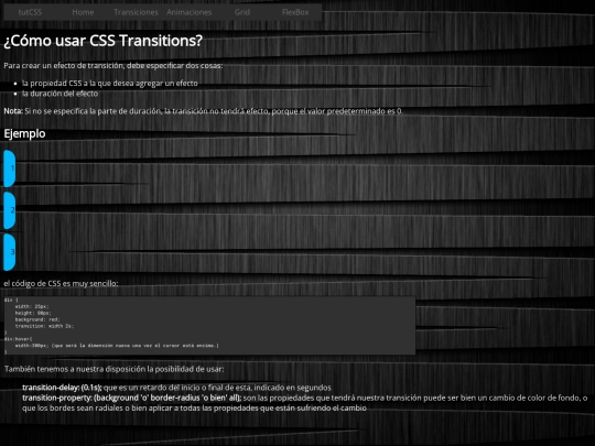 transiciones screenshot