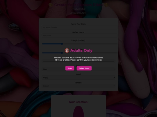 dildog/dildo screenshot