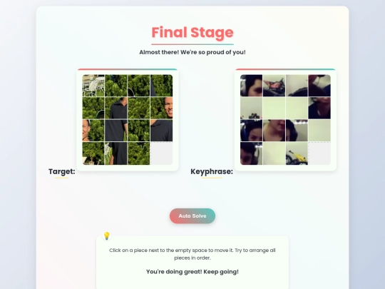 puzzle/puzzle screenshot