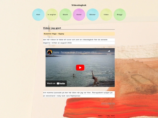 gypsy screenshot