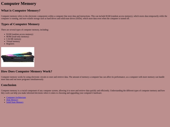 STA1 screenshot