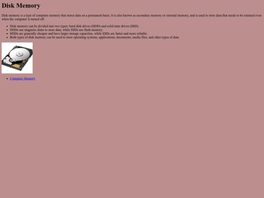 SubtopicA screenshot