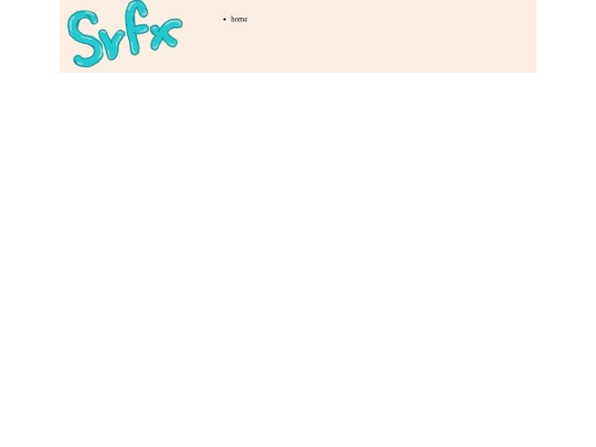 Home screenshot