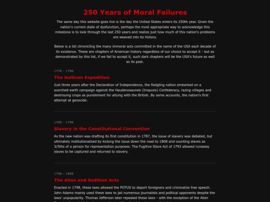america250 screenshot