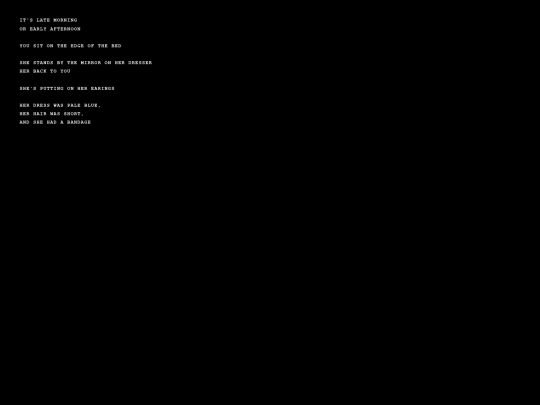 elegy screenshot