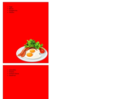 Assignments/Restaurant-Menu screenshot