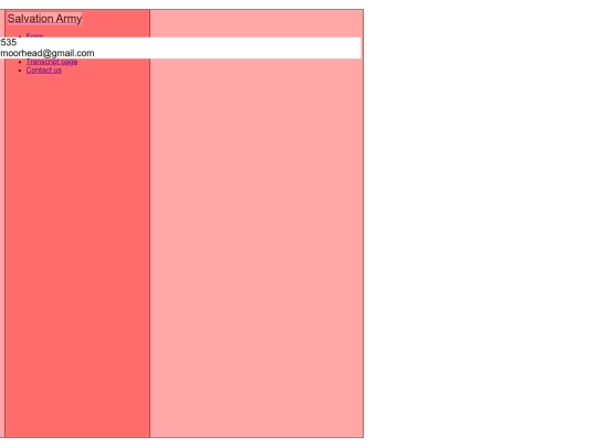 FINAL PROJECT/Contact screenshot