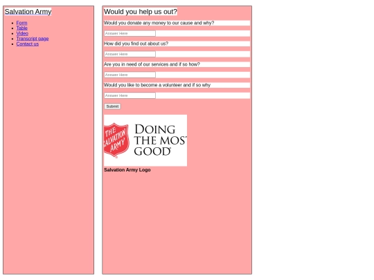 FINAL PROJECT/form screenshot