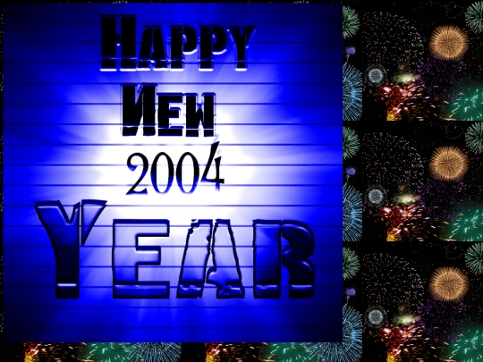happynewyear screenshot