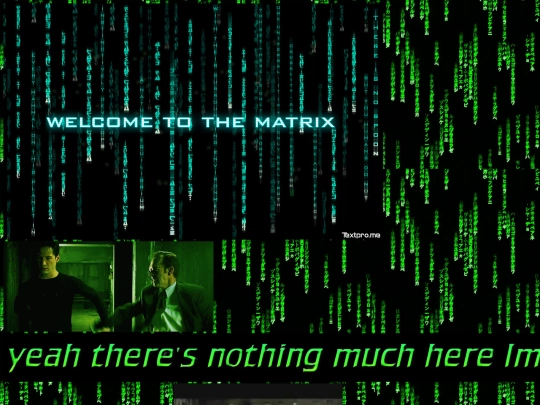 matrixpage screenshot