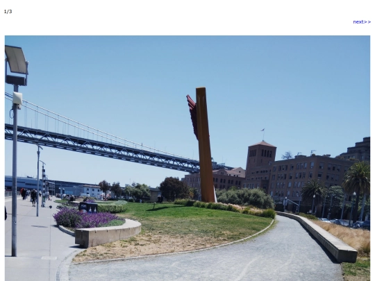 Embarcadero/1 screenshot