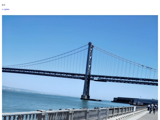 Embarcadero/3 screenshot