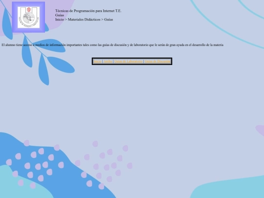 guias/guias screenshot