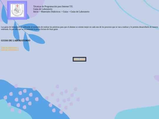 guias/guiaslab screenshot