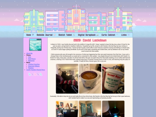 bedside/recalling/2020 screenshot