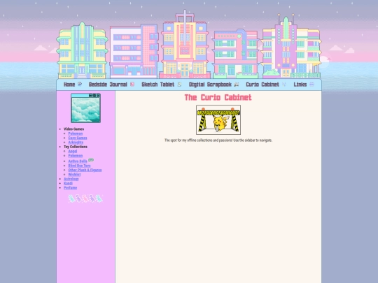 cabinet/cozygames screenshot