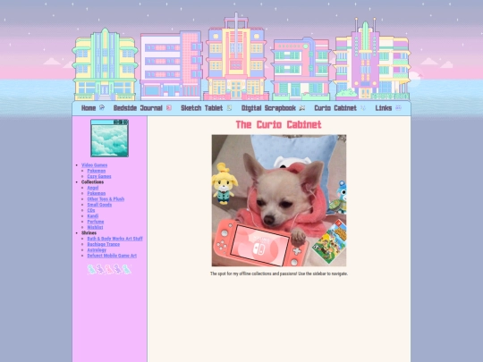 cabinet/curio screenshot