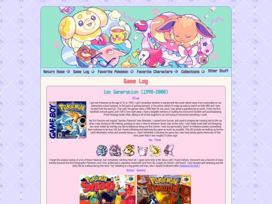 cabinet/pkmn/pokelog screenshot