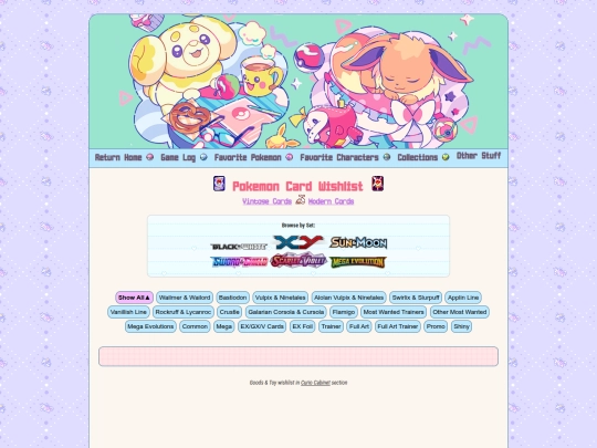 cabinet/pkmn/tcg/megatcg screenshot