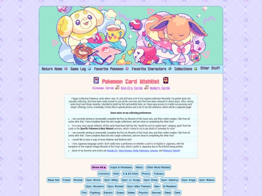 cabinet/pkmn/vintagetcg screenshot