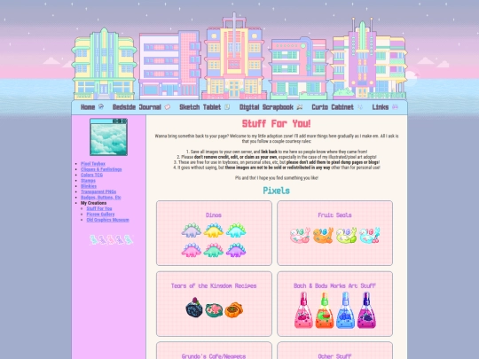 digital/adopts screenshot