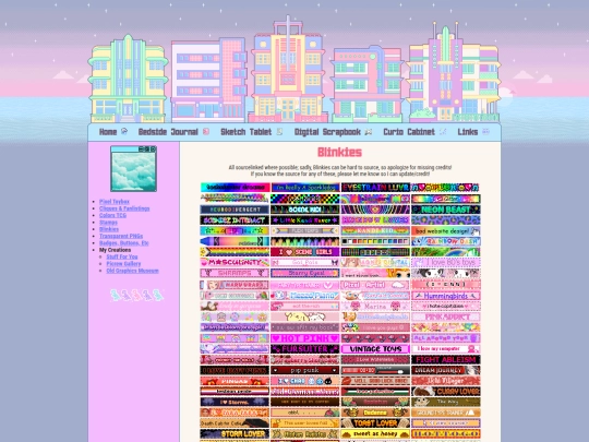 digital/blinkies screenshot