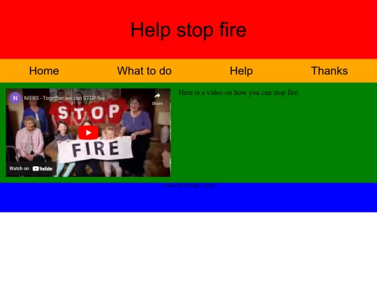 stop fire/Stop fire 3 screenshot
