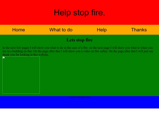 stop fire/Stop fire screenshot