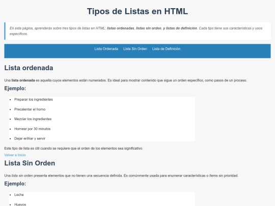 listas-enlaces-css/listashtml screenshot