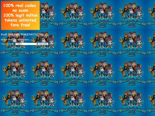 April/freemiltontokens screenshot