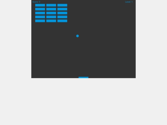 breakbrick screenshot