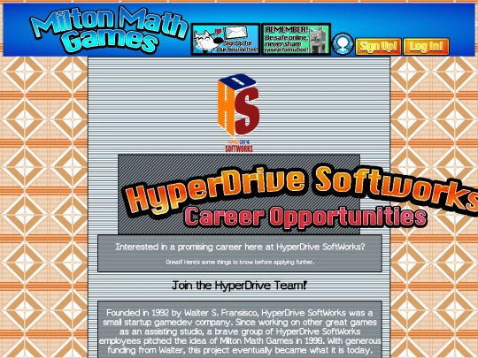careers screenshot